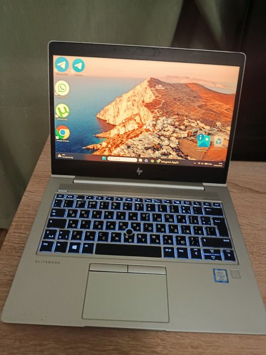 hp elitebook 830 g5 - купить ноутбуки и аксессуары - Цена на OLX.ua