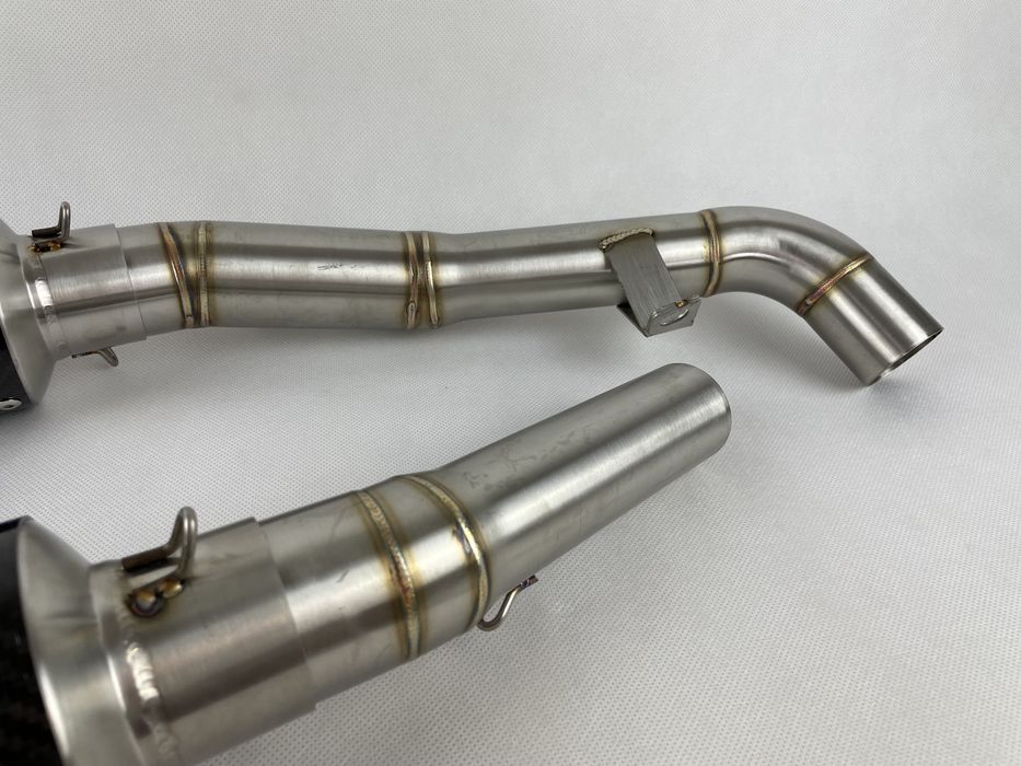Wydech Sportowy Doloty 07-09 Kawasaki Z1000 Dekat Tłumik Przelot
