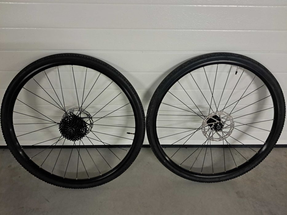 Rodas bicicleta 28"