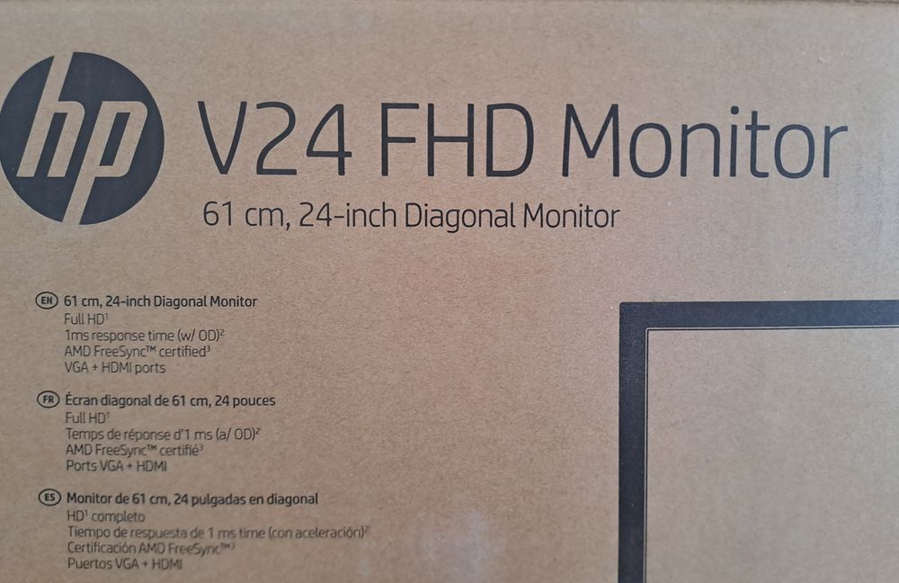 Monitor HP V24 FHD