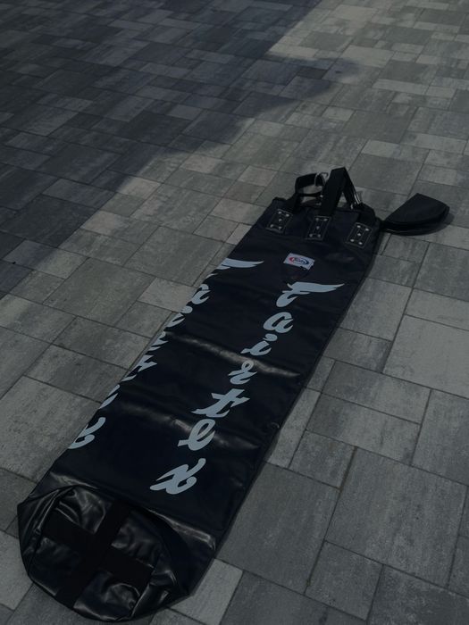 Fairtex Worek Bokserski HB6 "Banana Bag"