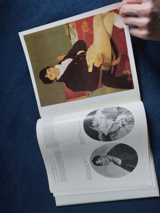 Ingres. Album o malarstwie