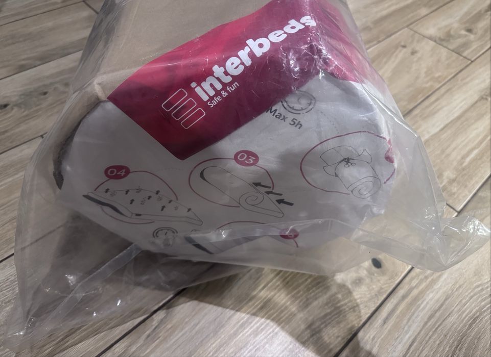 Materac 90x200x7 nowy !! Dostępne 2 sztuki!