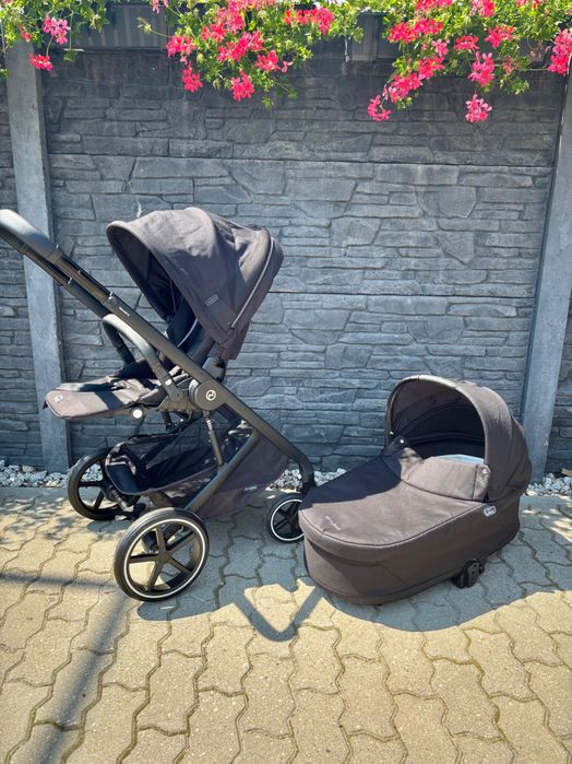 Cybex balios s lux 2w1
