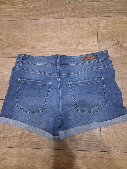 Spodenki jeansowe Orsay