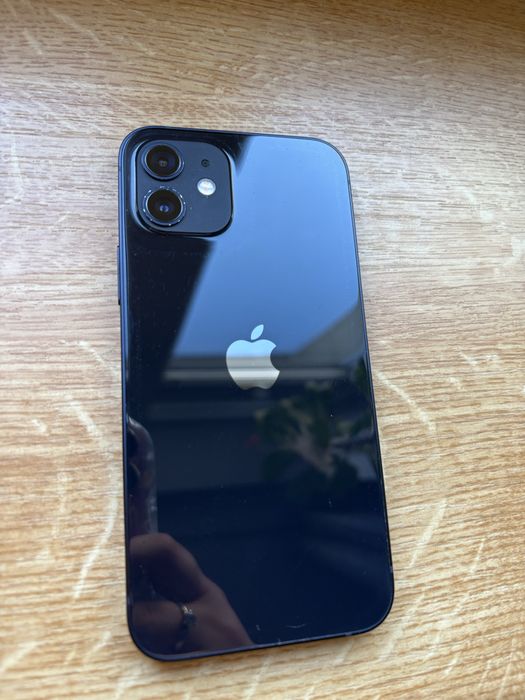 Iphone 12 64gb czarny
