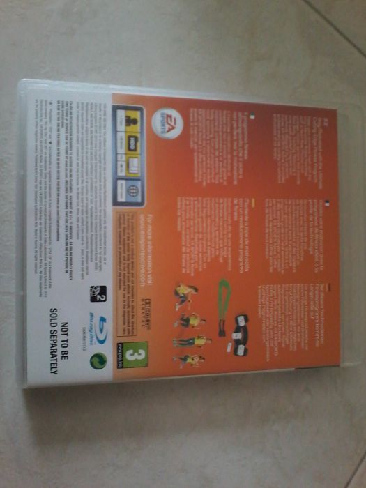 Jogo para fazer exercícios de ginástica