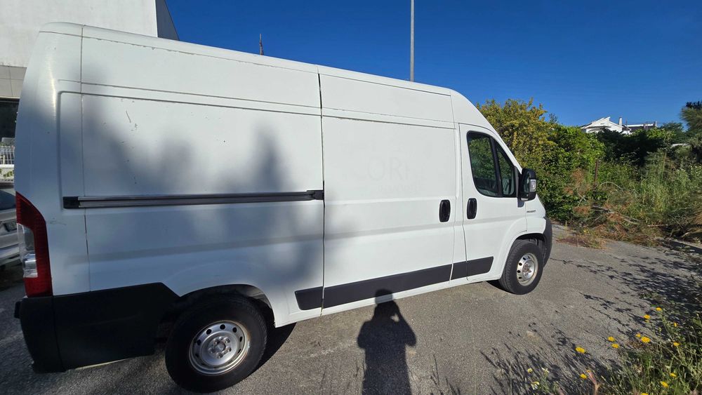 Peugeot Boxer 2.2 H2L2 Hdi 2008 Campervan
