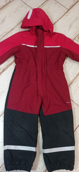 Zimowy kombinezon Graffiti 104/110 chłopiec lub dziewczynka