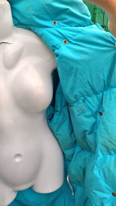 Гусиный пух настоящий