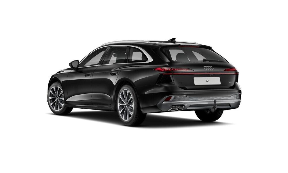 Audi A6 Avant niska rata bez opłaty wstępnej w Audi perfect lease, PANORAMA