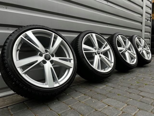 Oryginalne Felgi Audi 19 RS3 S3 A3 A4 A6 TT