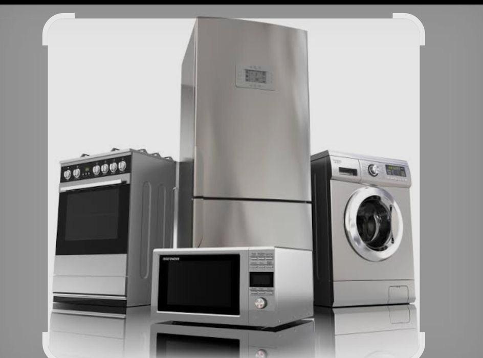 Naprawa sprzętu AGD pralki lodówki zmywarki zamraż