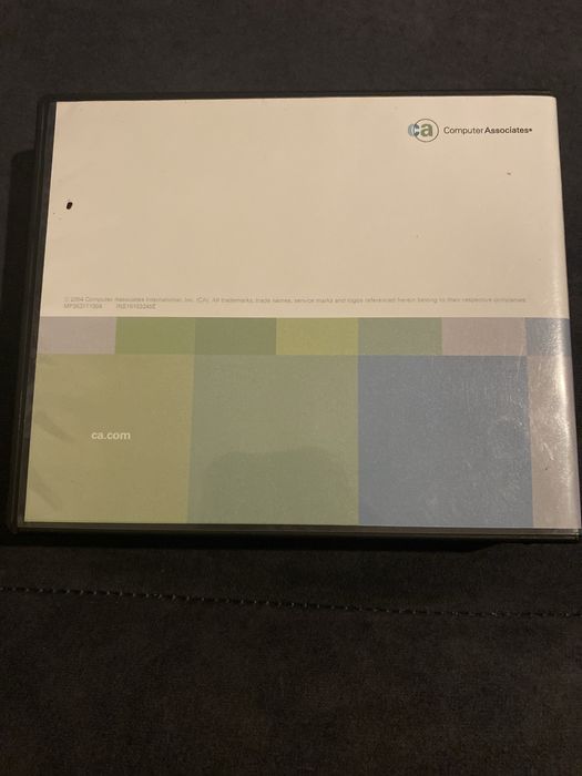 CA Solutions BrightStor ARCserve Backup