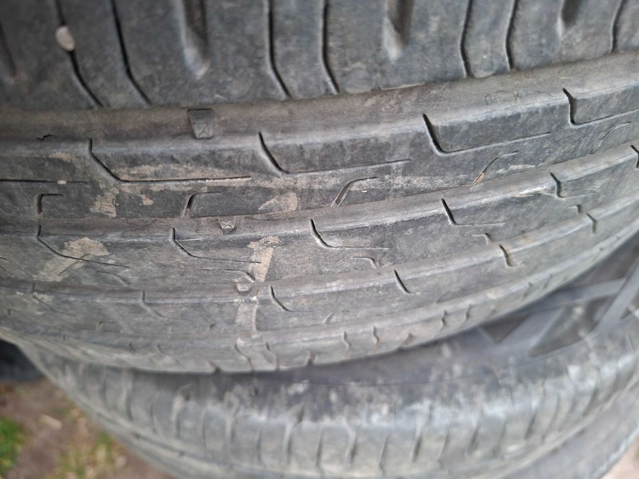 Continental EcoContact 6 205/55/16 V