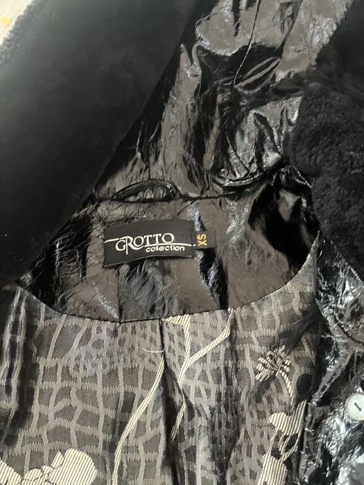 Шубка мутон тепла