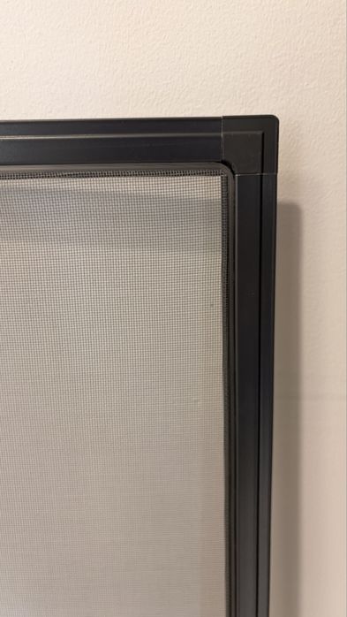 Moskitiera ramkowa aluminium