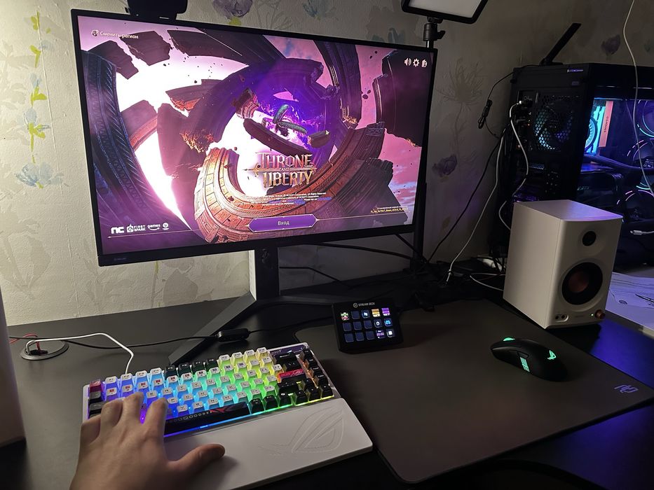 Xiaomi G Pro 27i игровой mini led НОВЫЙ