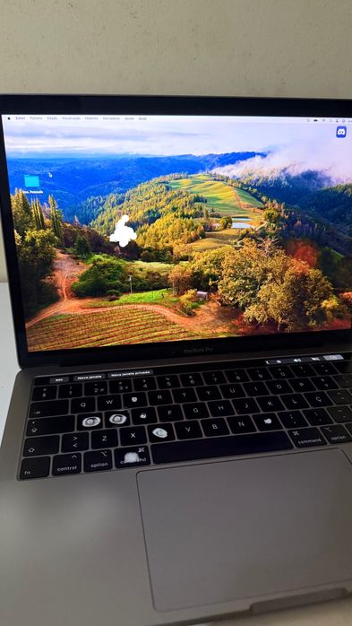 MacBook Pro 2019 - Touch Bar | i5 | 8GB RAM | 128GB SSD64738260248578121