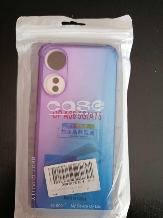 Capa Telemóvel Oppo A58 5G