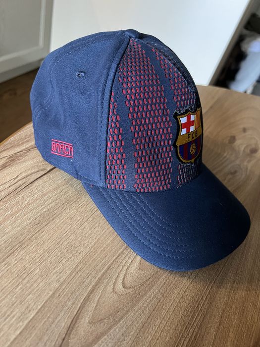 Кепки Wimbledon, FC Barcelona