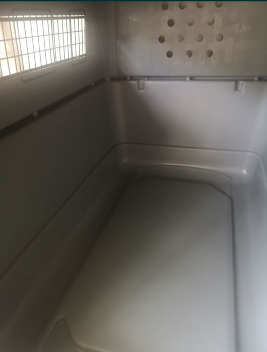 Transportadora como nova