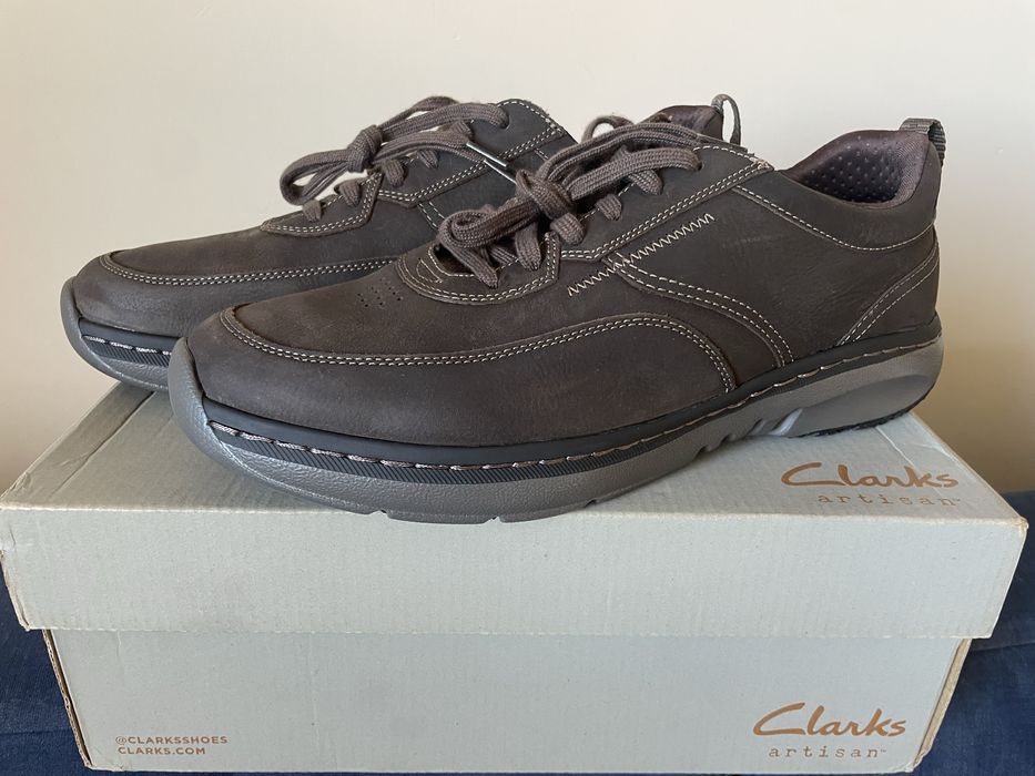 Clarks Pro Lace 45