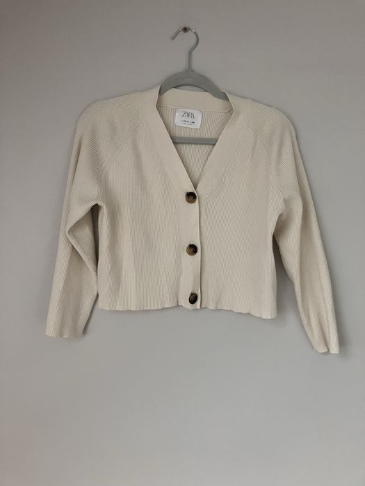 Zara sweterek  na 13-14 lat