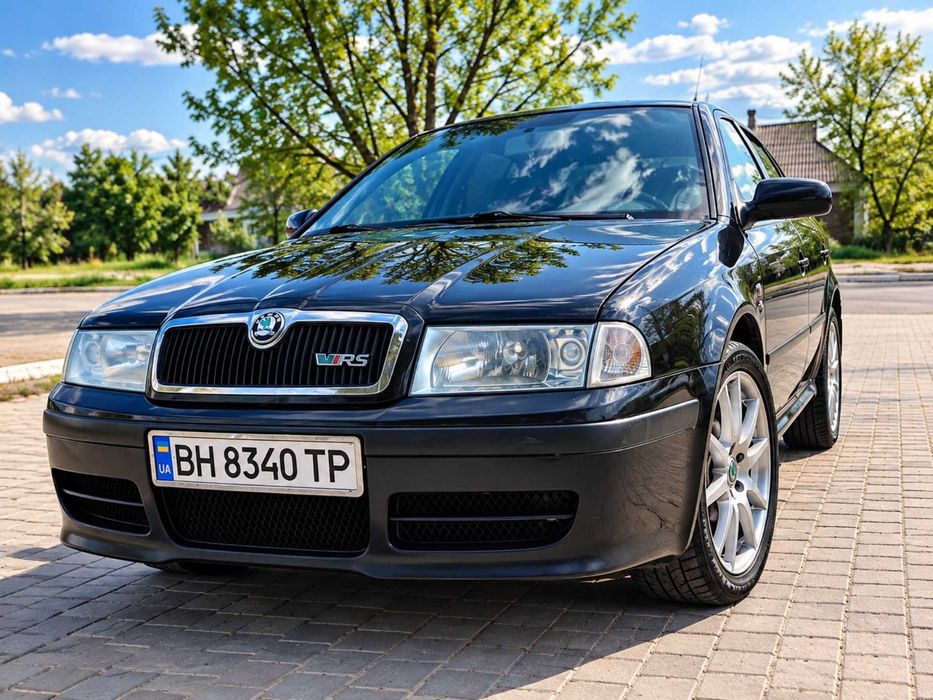 Skoda Octavia WTS