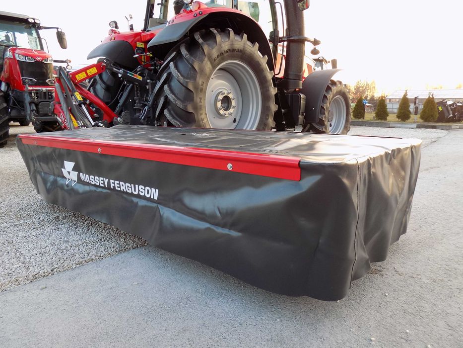 Kosiarka Dyskowa Massey Ferguson - Fendt - Fella - DM 246 - NOWA !!