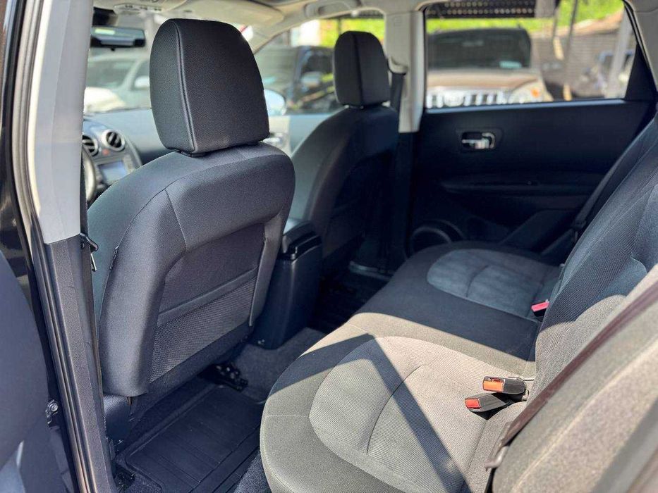 Nissan Qashqai Bose 2010