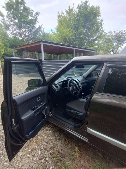 KIA SOUL 2011 VIN KNAJT813AB7336444 фото оголошення 6 з 8