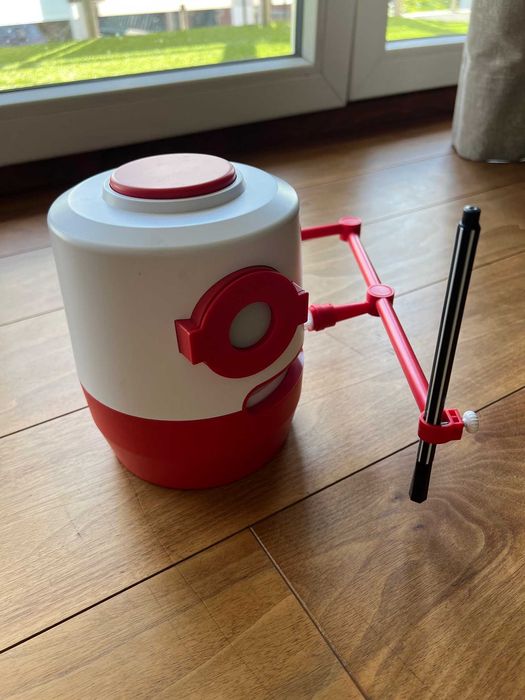 Step Wyjatkowy robot edukacyjny