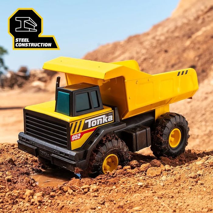 Tonka Steel wywrotka