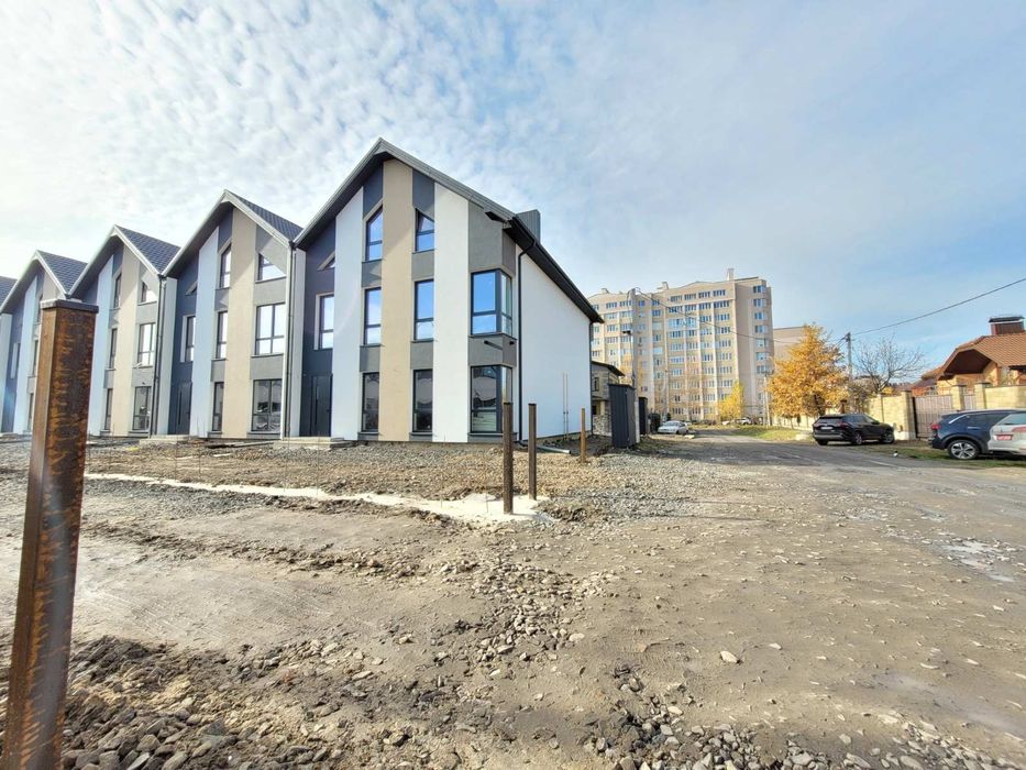 4-кімн. Таунхаус | Північний ринок | 138 м² | авт. оп. теплі підлоги