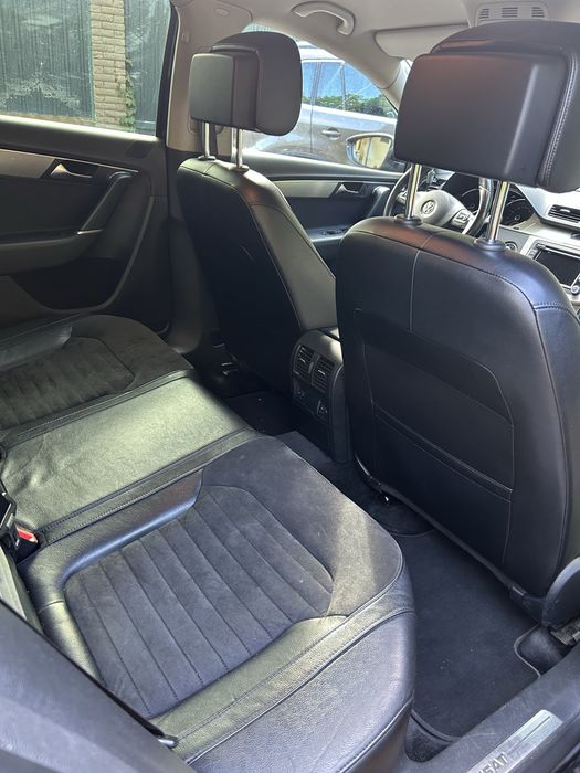 Volkswagen Passat 2014 VIN WVWZZZ3CZFE058277 фото оголошення 12 з 14