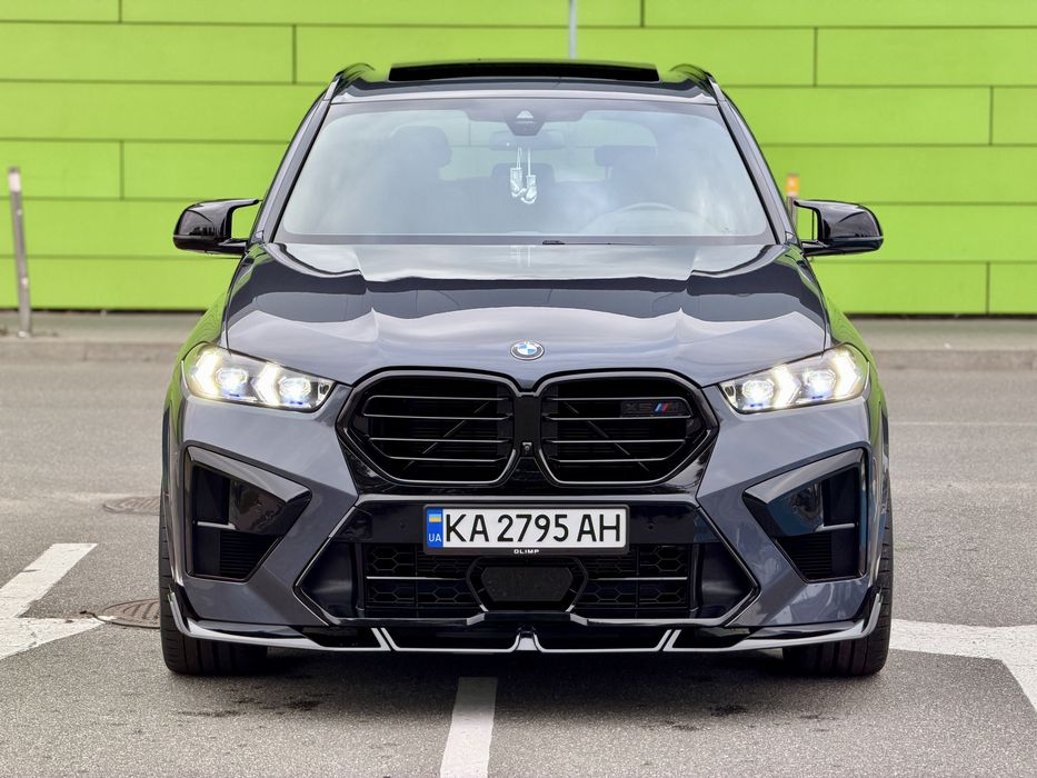 BMW X5 45e Hybrid Xdrive Restyling X5M Look