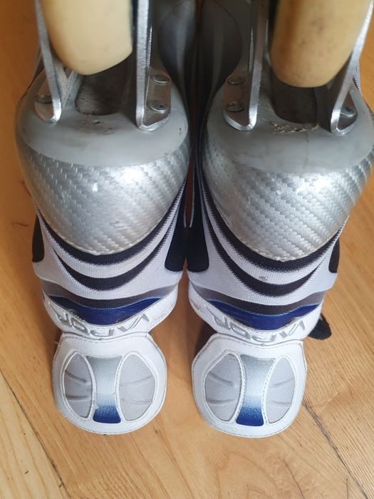 Bauer Vapor Sniper VR 9R 44.5 Rolki Hokejowe