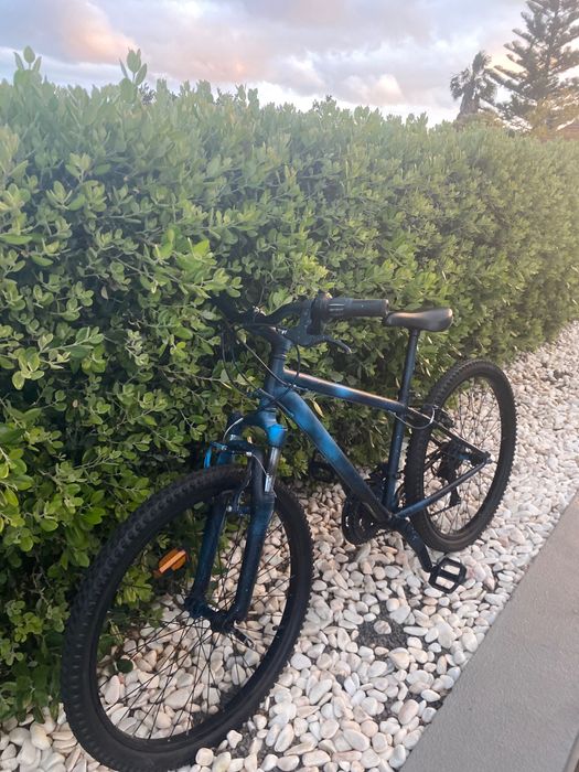 Bicicleta rockrider st500