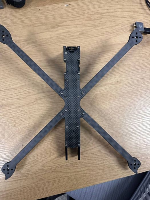Рама Fpv 10 дюймів iFlight XL10 V6 10"