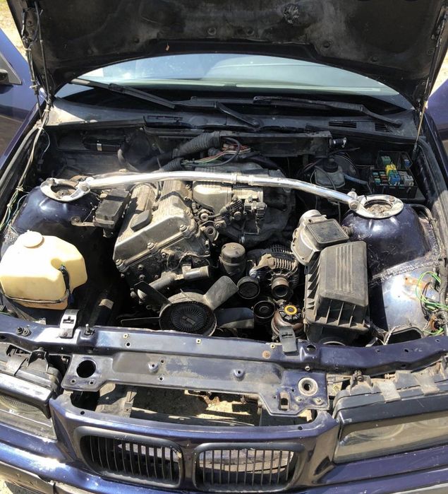 BMW e36 318i m44b19