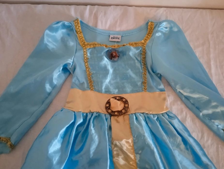 Sukienka przebranie Meridy, 104