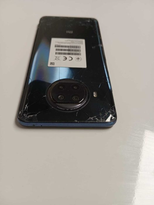 Xiomi Mi T10 Lite - Não Liga