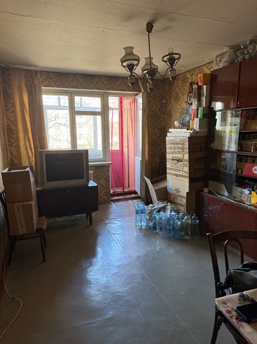 3-х кімнатна квартира у місті Тернівка