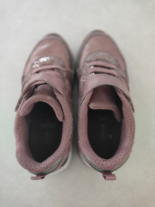 Geox sneakersy Calco 32 dla dziewczynki
