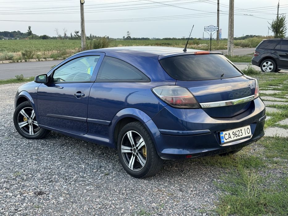 Продам Опель Астра 1.6