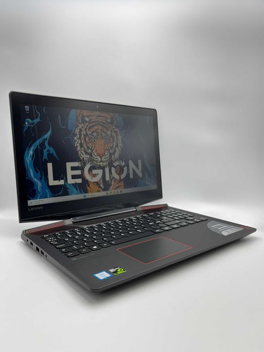 Gamingowy Lenovo Legion Y720/ i7-7700HQ / 16GB / 512SSD / NVIDIA GTX 1060 6GB / Bateria 92% / Rok Gwarancji / Sklep / FV
