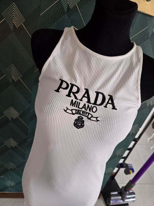 Sukienka Prada prazek xs/s