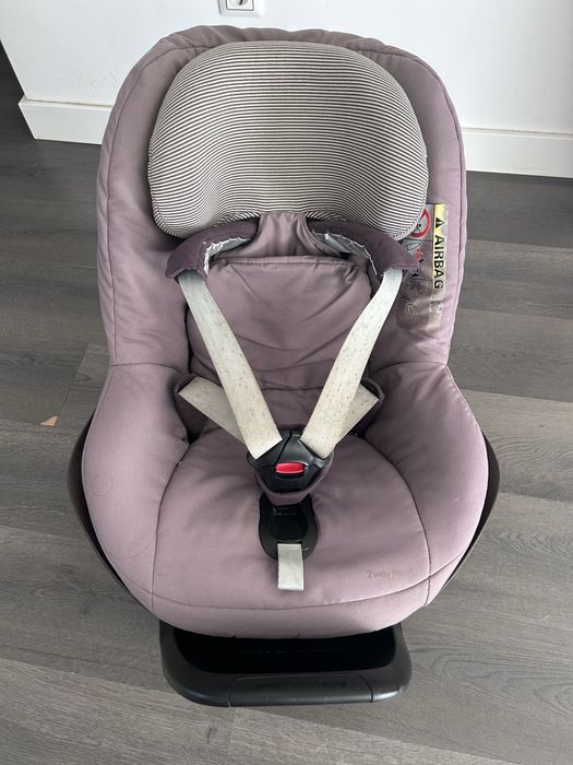 Cadeira de Bébé Automov Confort 2wayPearl + Isofix base isofix 2wayfix