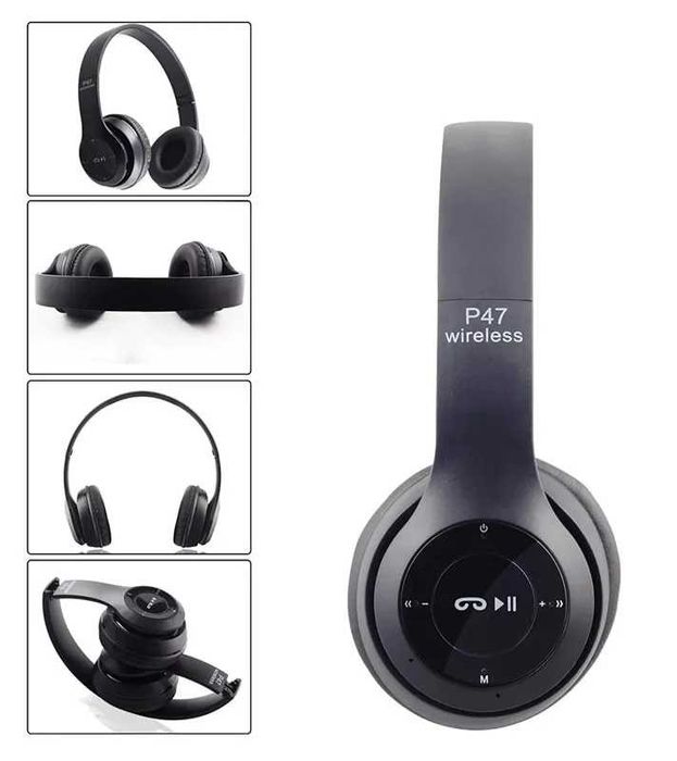 Bluetooth Headphones (New in Box)64739329181826121